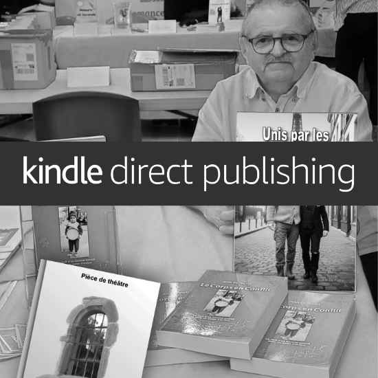 L’auto-édition avec KDP (kindle direct publishing). Avantages et inconvénients
